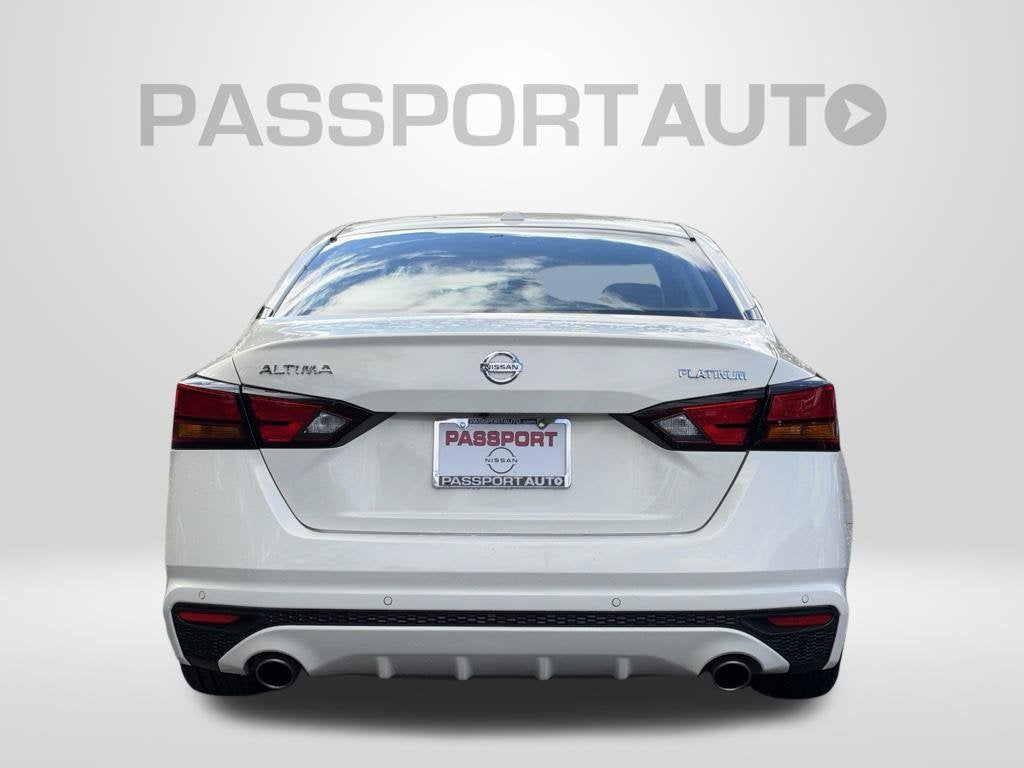 2019 Nissan Altima 2.5 Platinum