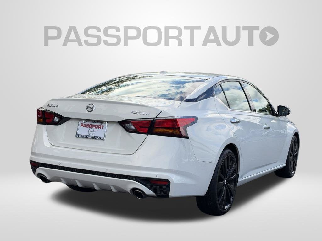 2019 Nissan Altima 2.5 Platinum