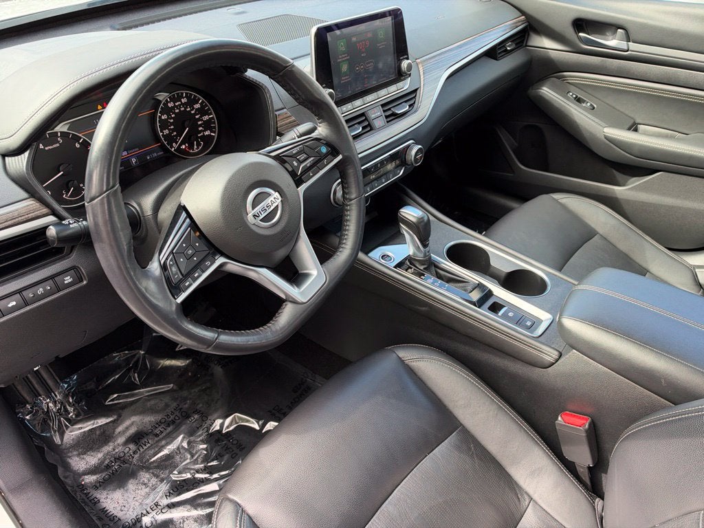2019 Nissan Altima 2.5 Platinum
