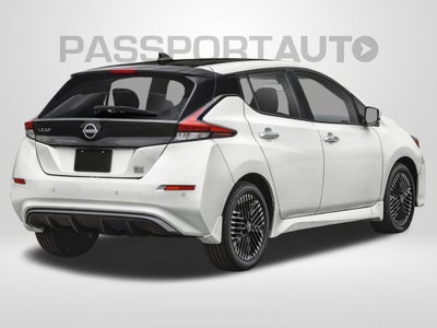 2023 Nissan Leaf SV Plus