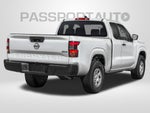 2027 Nissan Frontier S
