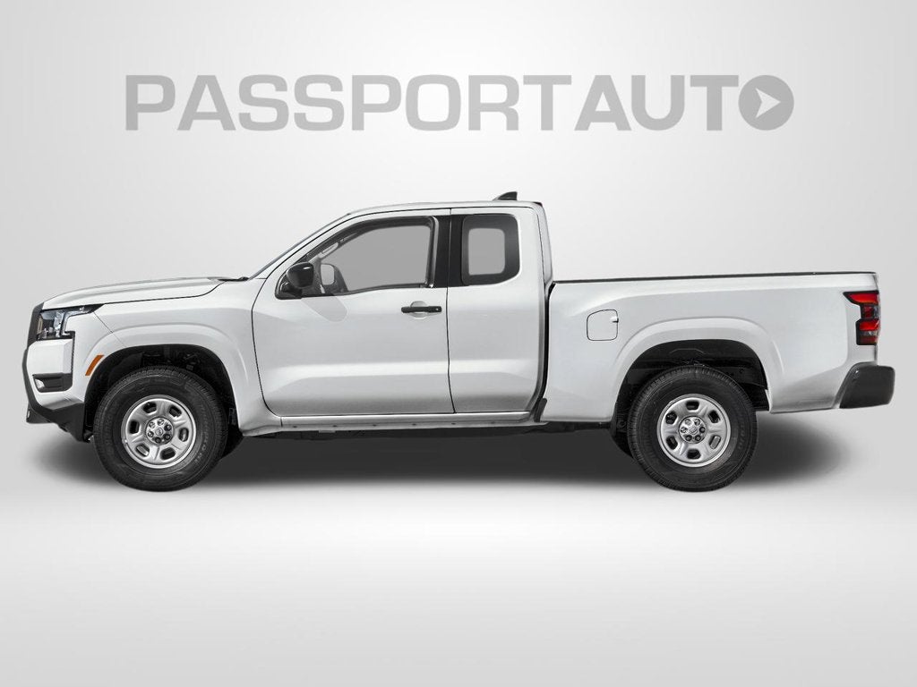 2027 Nissan Frontier S