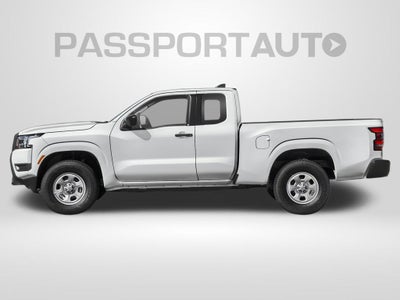 2026 Nissan Frontier S