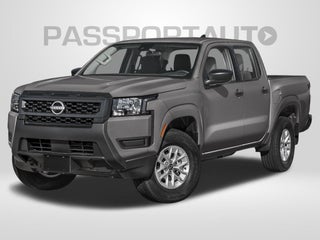 2027 Nissan Frontier S