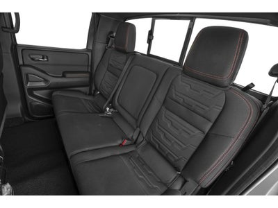 2027 Nissan Frontier PRO-4X