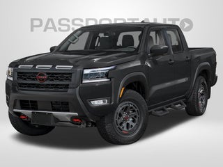 2027 Nissan Frontier PRO-4X
