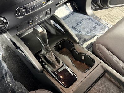 2023 Nissan Frontier SV Midnight Edition