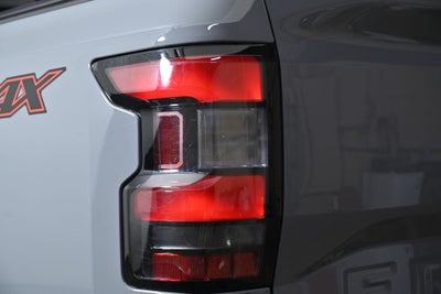 2023 Nissan Frontier PRO-4X Nissan Certified