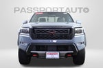 2023 Nissan Frontier PRO-4X Nissan Certified