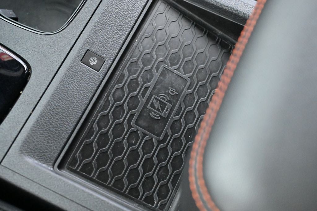 2023 Nissan Frontier PRO-4X Nissan Certified