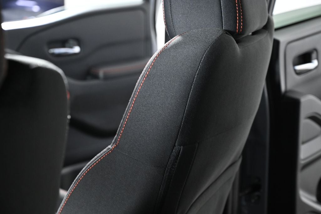 2023 Nissan Frontier PRO-4X Nissan Certified