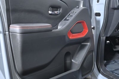 2023 Nissan Frontier PRO-4X Nissan Certified