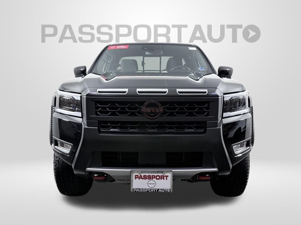 2026 Nissan Frontier PRO-4X Nissan Certified
