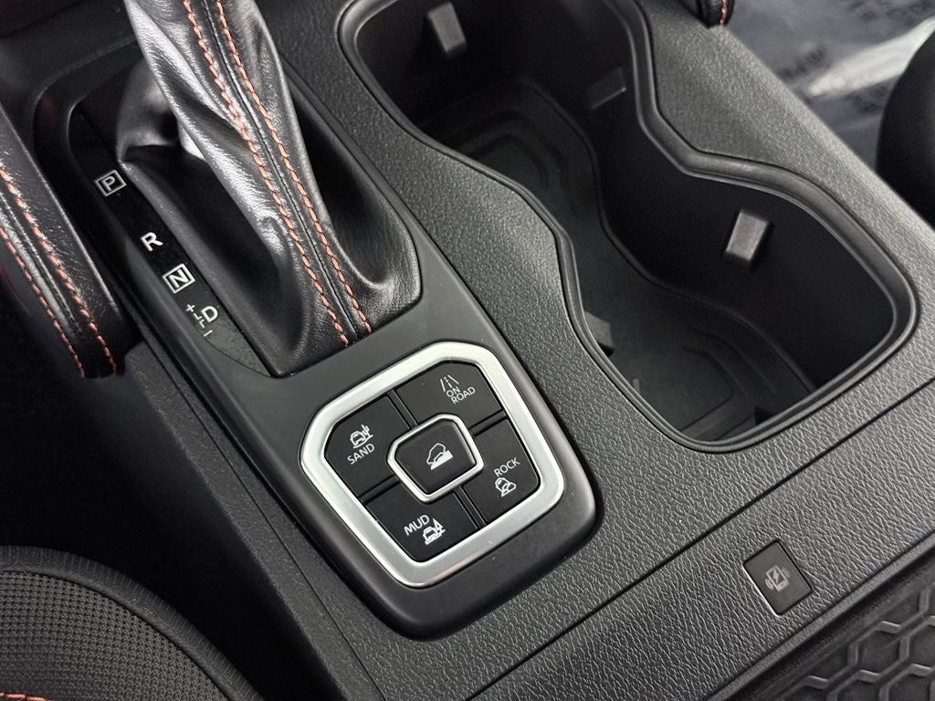 2026 Nissan Frontier PRO-4X Nissan Certified