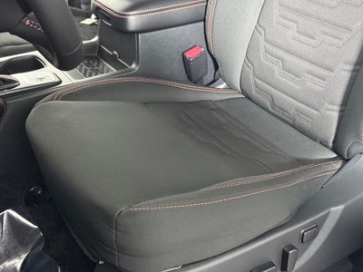 2026 Nissan Frontier PRO-4X Nissan Certified