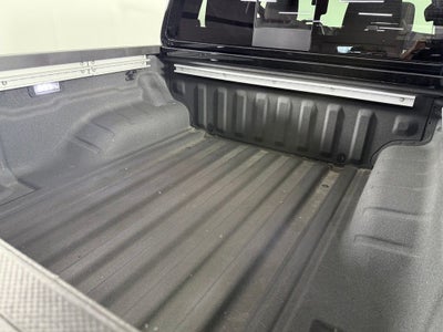 2026 Nissan Frontier PRO-4X Nissan Certified