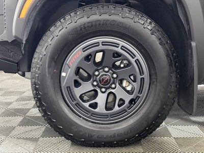 2026 Nissan Frontier PRO-4X Nissan Certified