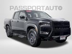 2026 Nissan Frontier PRO-4X Nissan Certified