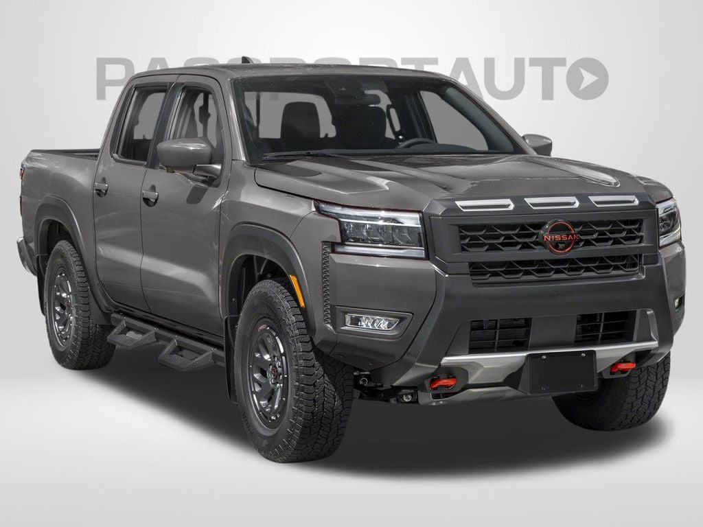 2027 Nissan Frontier PRO-4X