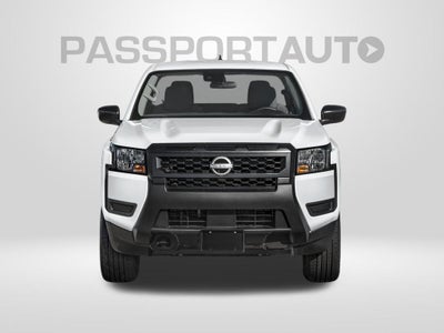 2027 Nissan Frontier S