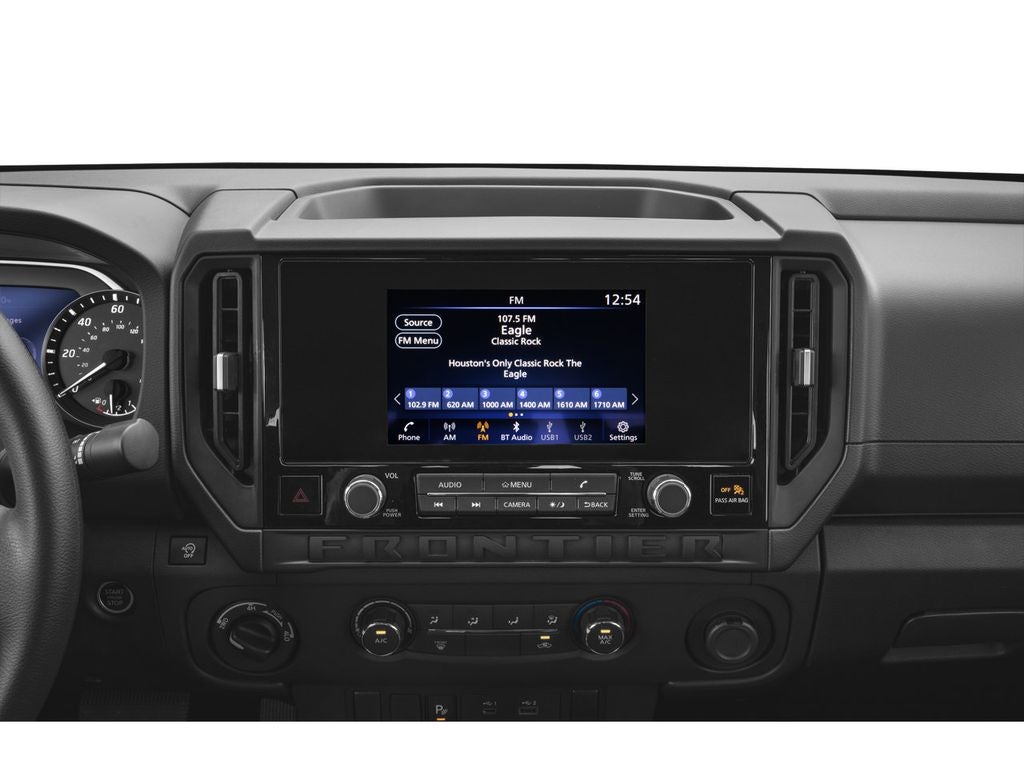 2027 Nissan Frontier S