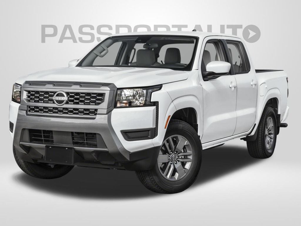 2027 Nissan Frontier SV