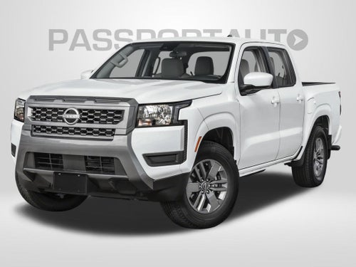 2027 Nissan Frontier SV