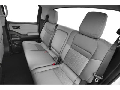 2027 Nissan Frontier SV