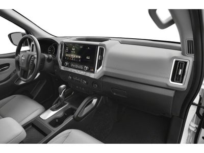 2027 Nissan Frontier SV