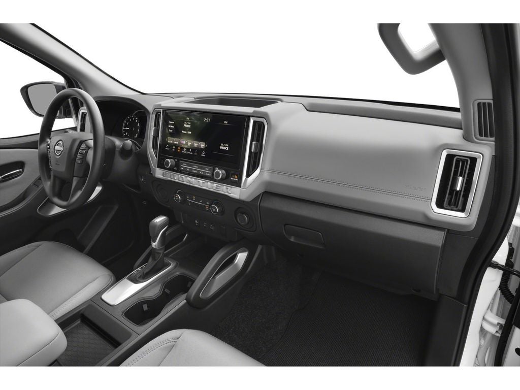2027 Nissan Frontier SV