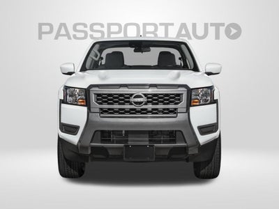 2027 Nissan Frontier SV