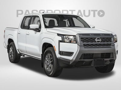 2027 Nissan Frontier SV