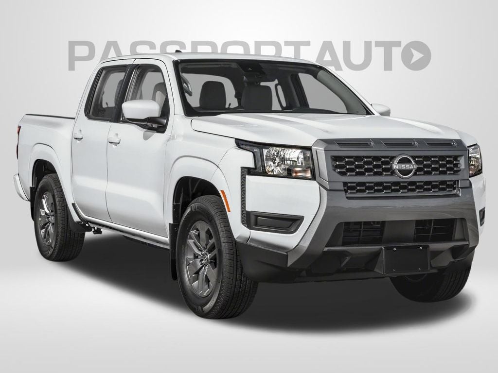 2027 Nissan Frontier SV