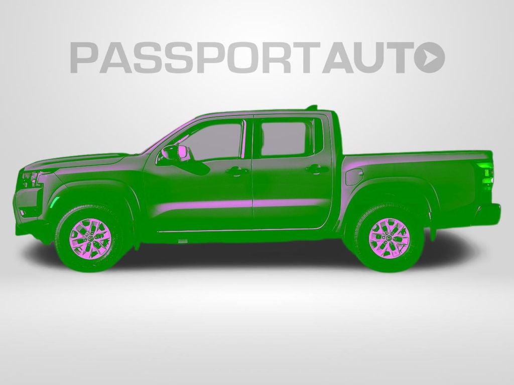 2026 Nissan Frontier S