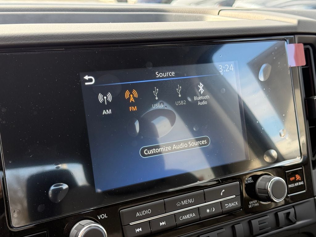 2026 Nissan Frontier S