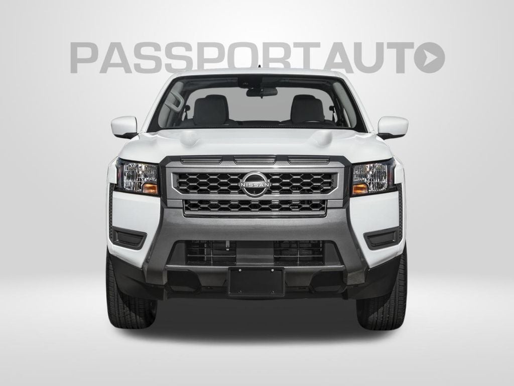 2027 Nissan Frontier SV