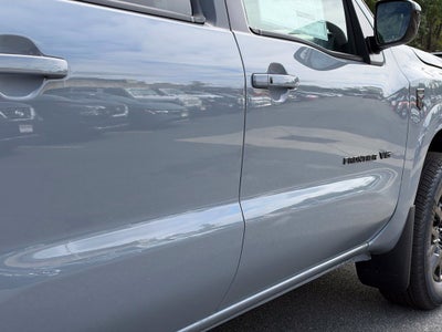 2027 Nissan Frontier SV