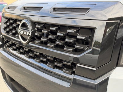 2027 Nissan Frontier SV