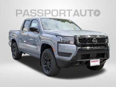 2027 Nissan Frontier SV