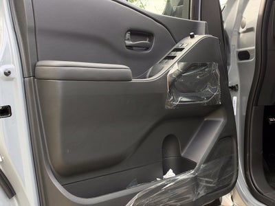 2027 Nissan Frontier SV
