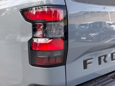 2027 Nissan Frontier SV