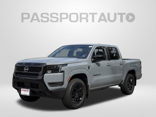 2027 Nissan Frontier SV