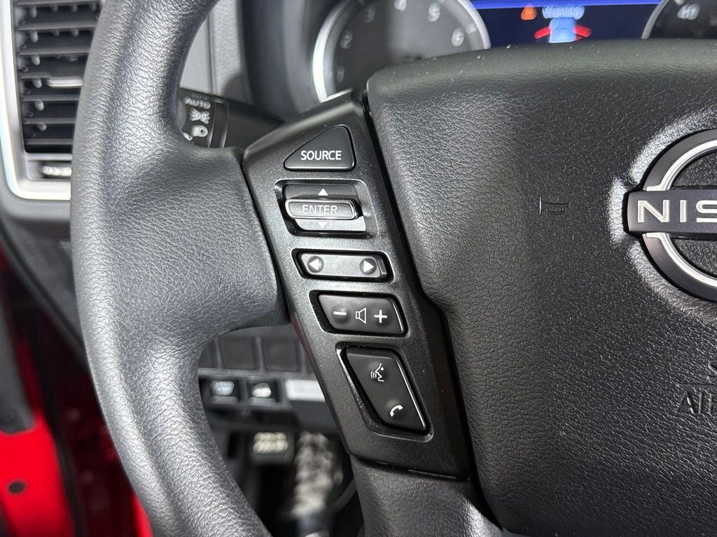 2022 Nissan Frontier SV Nissan Certified