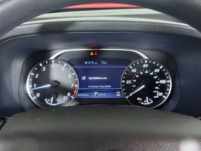 2022 Nissan Frontier SV Nissan Certified