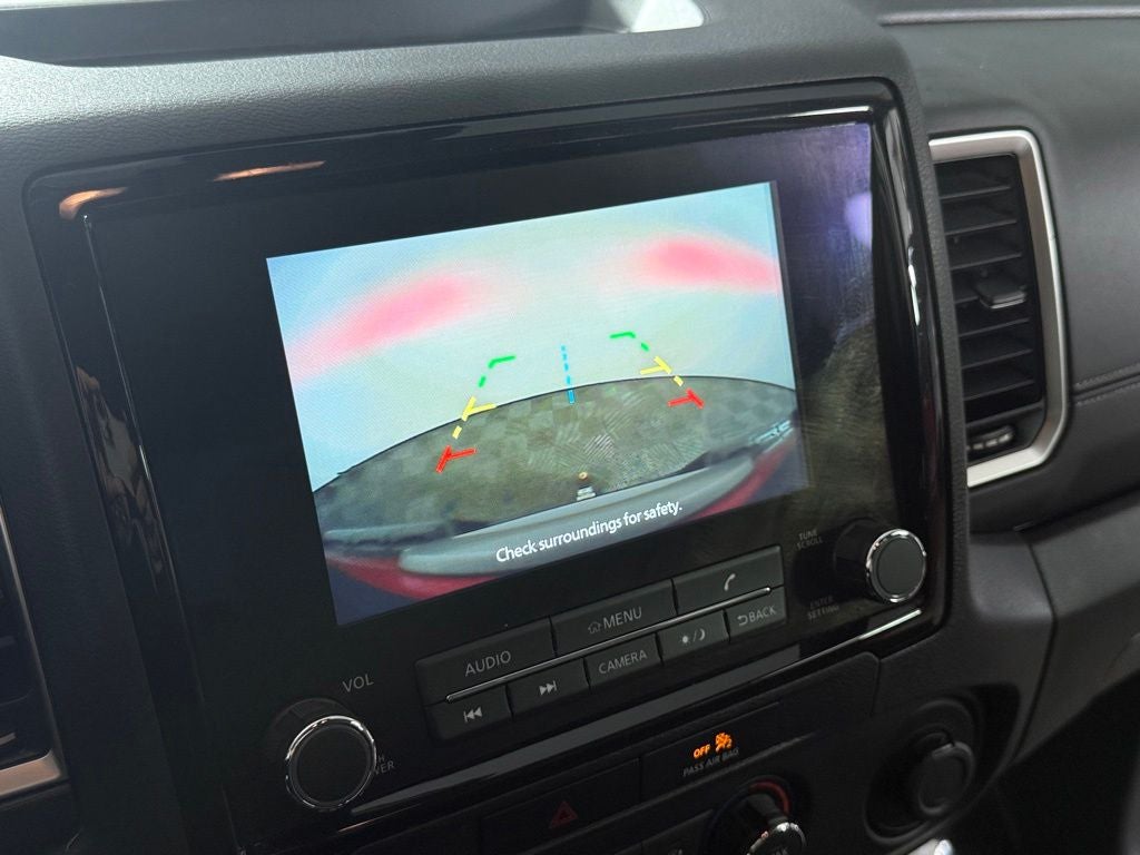 2022 Nissan Frontier SV Nissan Certified