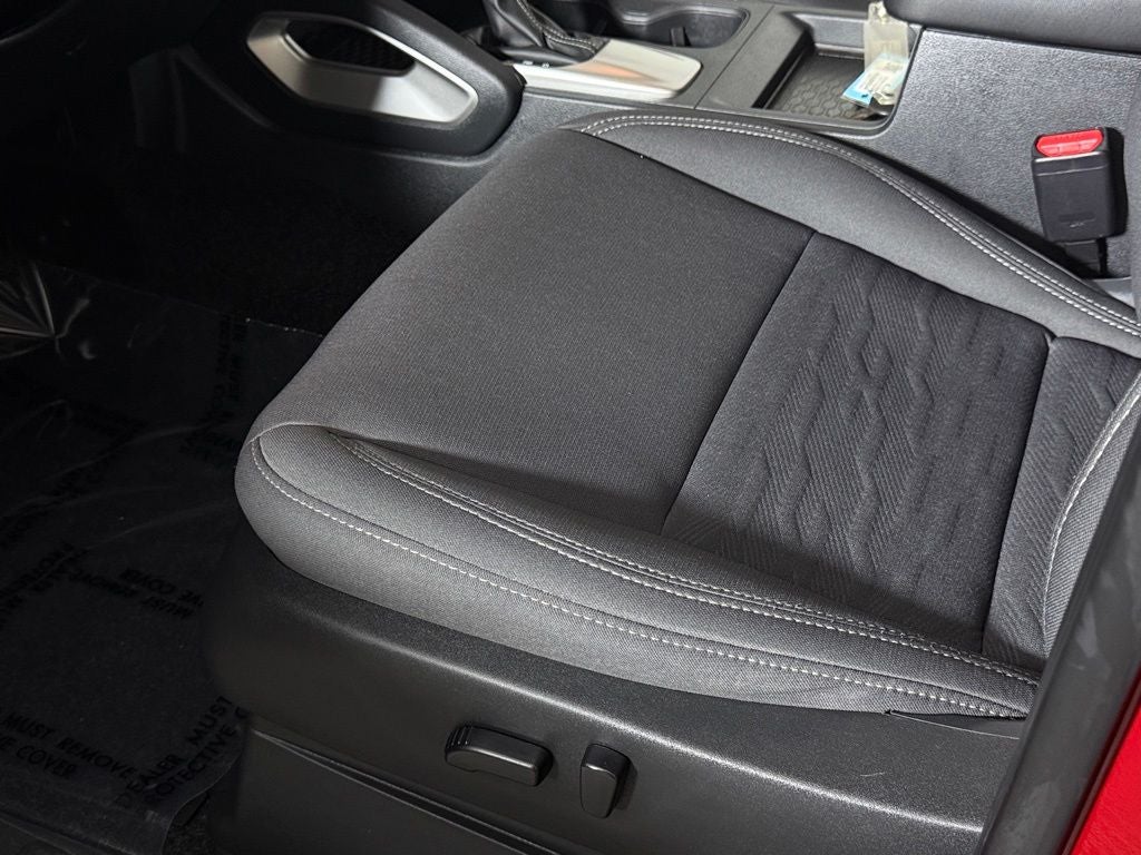 2022 Nissan Frontier SV Nissan Certified