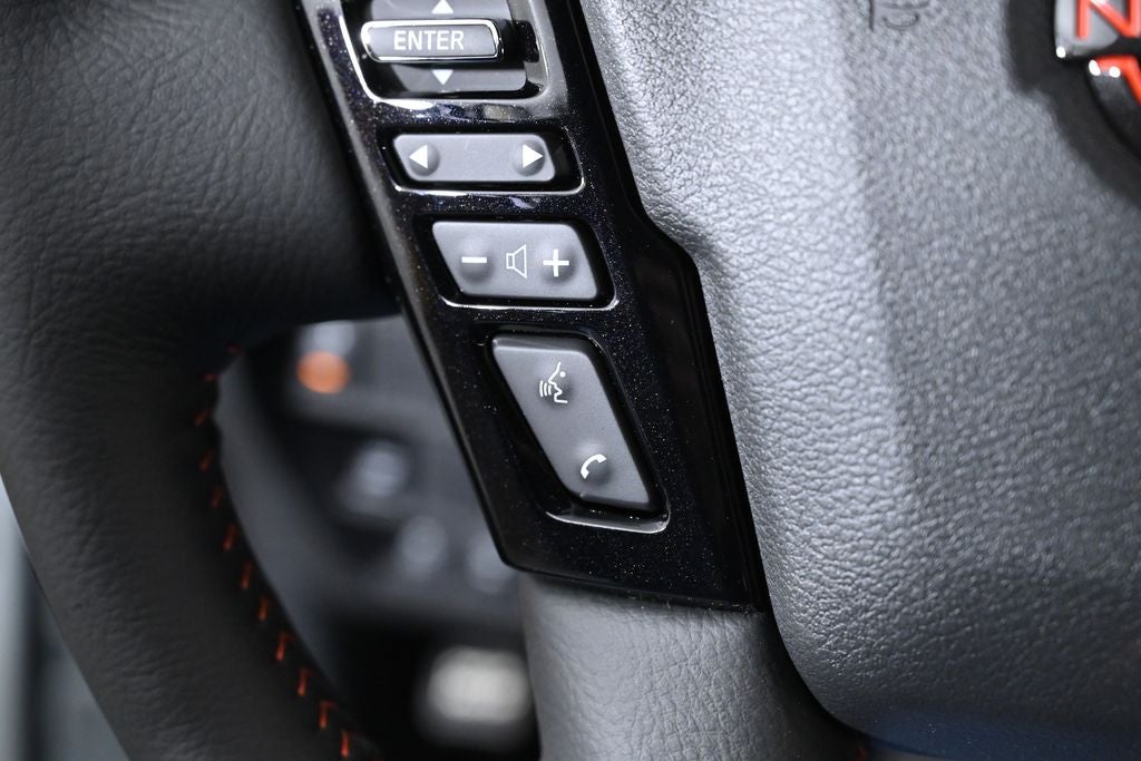 2026 Nissan Frontier PRO-4X Nissan Certified