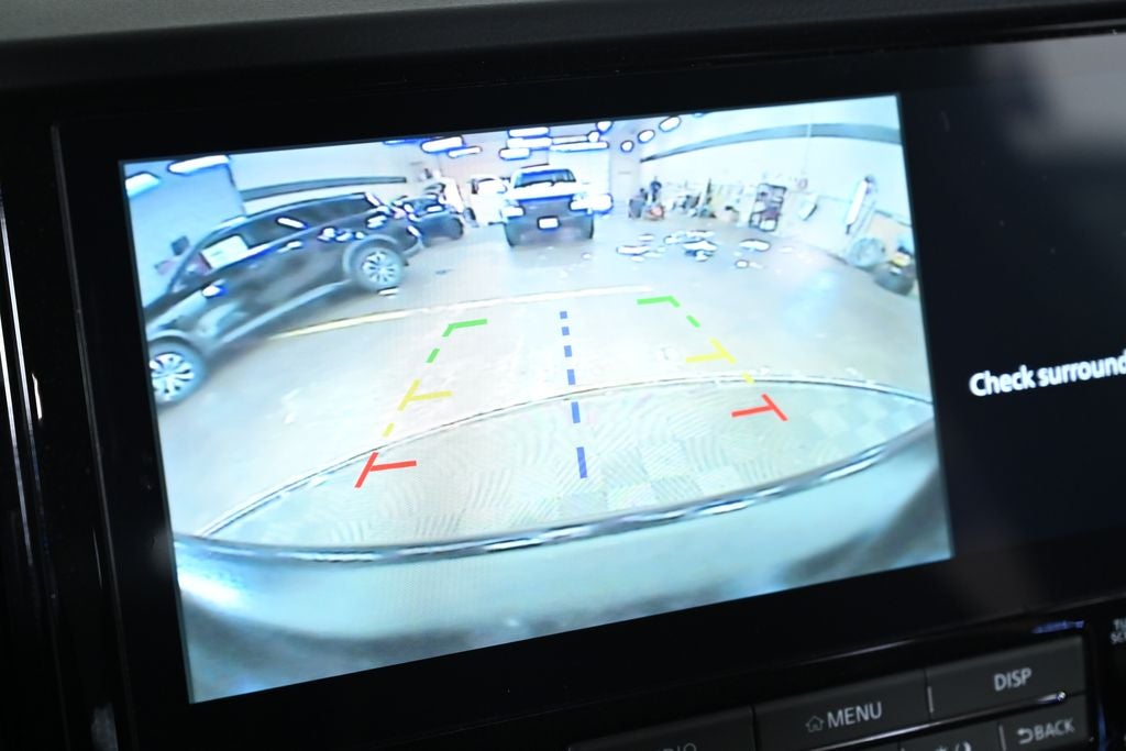 2026 Nissan Frontier PRO-4X Nissan Certified