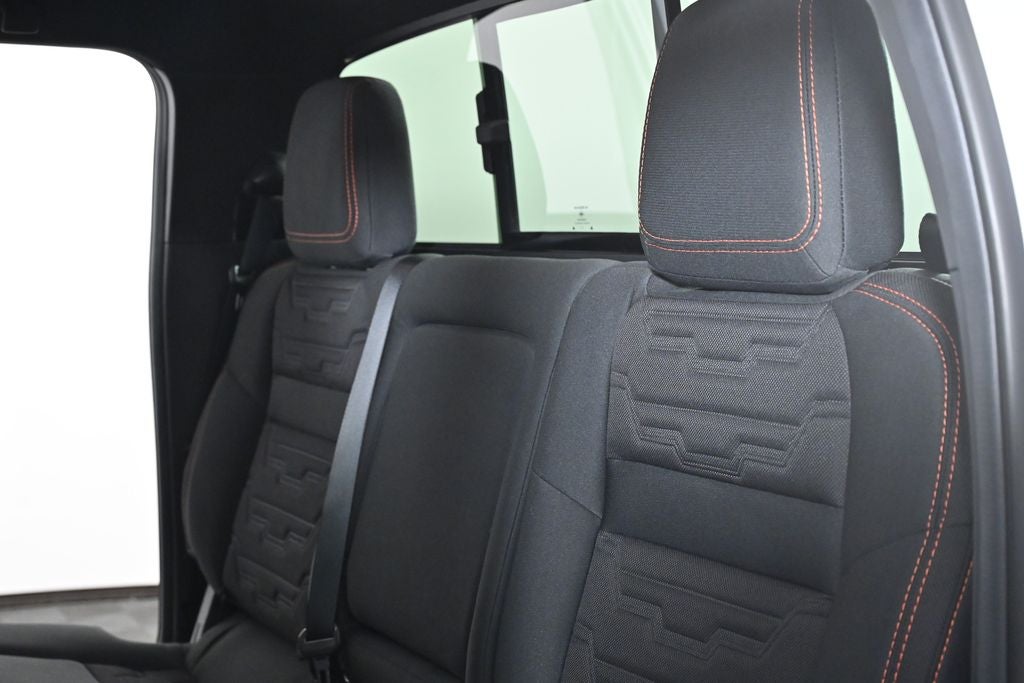 2026 Nissan Frontier PRO-4X Nissan Certified