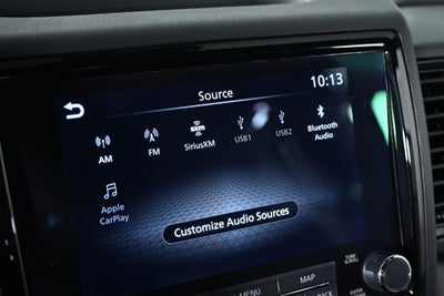 2023 Nissan Frontier PRO-4X Nissan Certified
